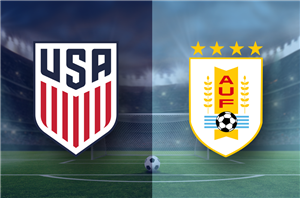 united states uruguay